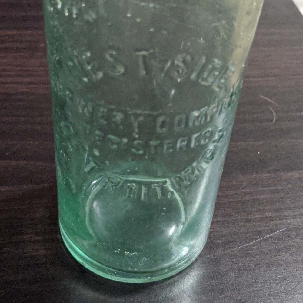 1893 West Side Brewing Company